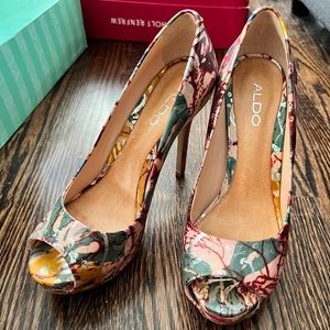Aldo heels